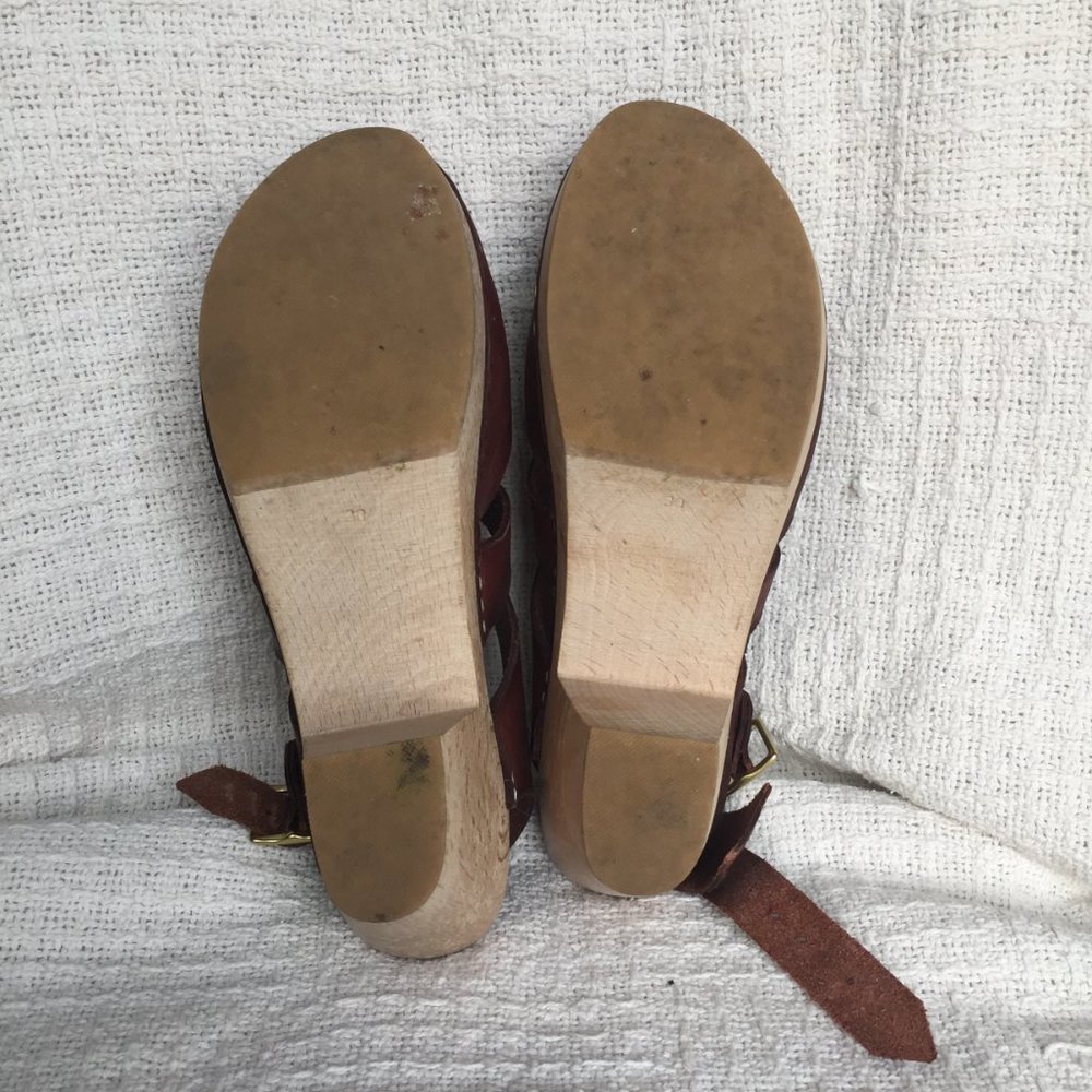 Bean-An-Ti clogs - Picture 7 of 10